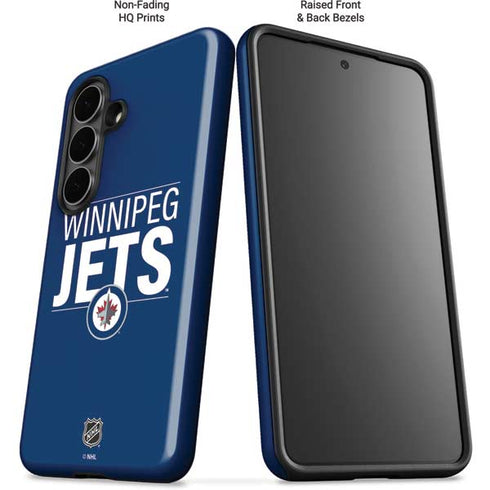 NHL Winnipeg Jets Lineup Galaxy S26 Plus Impact Case