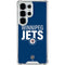 NHL Winnipeg Jets Lineup Galaxy S26 Ultra Clear Case