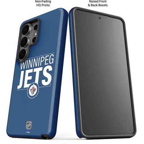 NHL Winnipeg Jets Lineup Galaxy S26 Ultra Impact Case