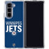 NHL Winnipeg Jets Lineup Galaxy Z Fold5 5G Clear Case