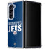 NHL Winnipeg Jets Lineup Galaxy Z Fold5 5G Clear Case