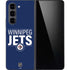 NHL Winnipeg Jets Lineup Galaxy Z Fold5 5G Skin