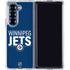 NHL Winnipeg Jets Lineup Galaxy Z Fold6 Clear Case