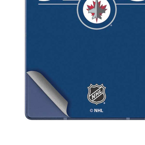 NHL Winnipeg Jets Lineup Galaxy Z Fold6 Skin