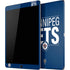 NHL Winnipeg Jets Lineup iPad Skins