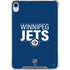 NHL Winnipeg Jets Lineup iPad 11th Gen (2025) Clear Case
