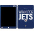 NHL Winnipeg Jets Lineup Apple iPad Skin