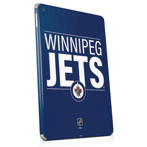 NHL Winnipeg Jets Lineup Apple iPad Skin