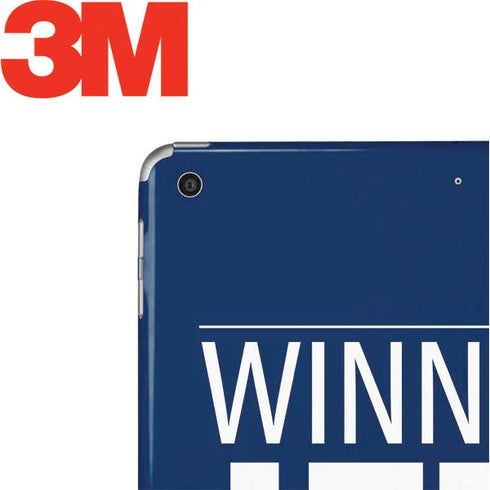 NHL Winnipeg Jets Lineup Apple iPad Skin