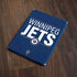 NHL Winnipeg Jets Lineup Apple iPad Skin