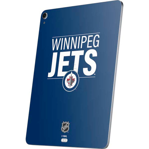 NHL Winnipeg Jets Lineup Apple iPad Air Skin
