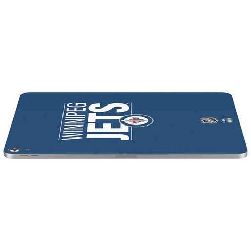 NHL Winnipeg Jets Lineup Apple iPad Air Skin
