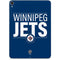 NHL Winnipeg Jets Lineup Apple iPad Pro Skin