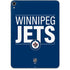 NHL Winnipeg Jets Lineup Apple iPad Pro Skin