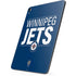 NHL Winnipeg Jets Lineup Apple iPad Pro Skin
