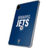 NHL Winnipeg Jets Lineup iPad Pro 11in (2024) Clear Case