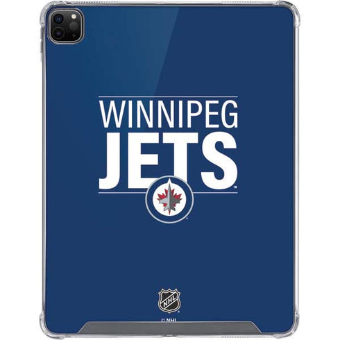 NHL Winnipeg Jets Lineup iPad Cases