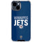 NHL Winnipeg Jets Lineup iPhone 15 Clear Case