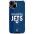 NHL Winnipeg Jets Lineup iPhone 15 Clear Case