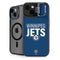 NHL Winnipeg Jets Lineup iPhone 15 Kickstand Case