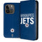 NHL Winnipeg Jets Lineup iPhone 15 Pro Folio Case