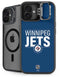 NHL Winnipeg Jets Lineup iPhone 16 Kickstand Case