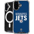 NHL Winnipeg Jets Lineup iPhone 16 MagSafe Case
