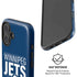 NHL Winnipeg Jets Lineup iPhone 16 Magsafe Impact Case