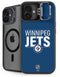 NHL Winnipeg Jets Lineup iPhone 16 Plus Kickstand Case