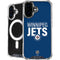 NHL Winnipeg Jets Lineup iPhone 16 Plus MagSafe Case