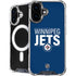 NHL Winnipeg Jets Lineup iPhone 16 Plus MagSafe Case
