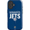 NHL Winnipeg Jets Lineup iPhone 16 Plus Magsafe Impact Case