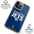 NHL Winnipeg Jets Lineup iPhone 16 Pro Clear Case