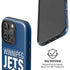 NHL Winnipeg Jets Lineup iPhone 16 Pro Magsafe Impact Case