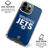 NHL Winnipeg Jets Lineup iPhone 16 Pro Max Clear Case