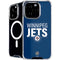 NHL Winnipeg Jets Lineup iPhone 16 Pro Max MagSafe Case