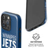 NHL Winnipeg Jets Lineup iPhone 16 Pro Max Magsafe Impact Case