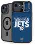 NHL Winnipeg Jets Lineup iPhone 16e Kickstand Case