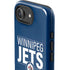 NHL Winnipeg Jets Lineup iPhone 16e Impact Case