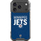 NHL Winnipeg Jets Lineup iPhone 18 Pro Clear Case