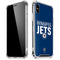 NHL Winnipeg Jets Lineup iPhone X/XS Clear Case