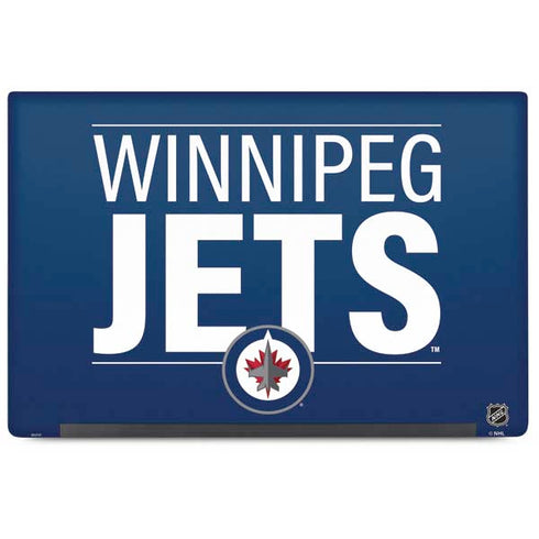 NHL Winnipeg Jets Lineup Dell Latitude Skin