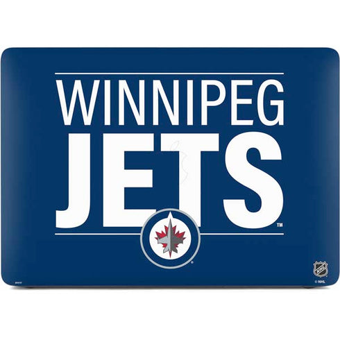 NHL Winnipeg Jets Lineup Apple MacBook Air Skin