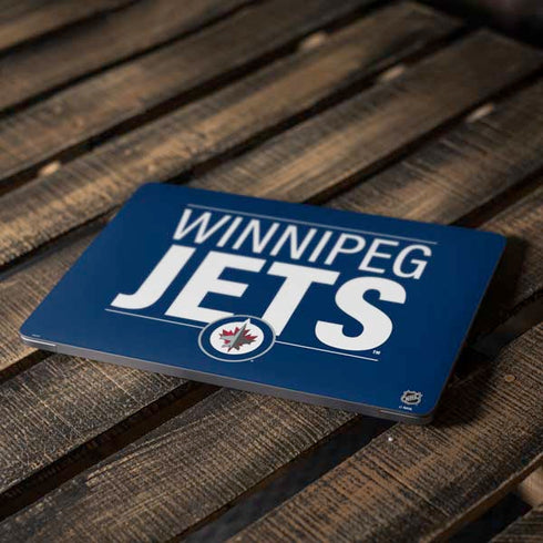 NHL Winnipeg Jets Lineup Apple MacBook Air Skin