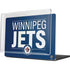 NHL Winnipeg Jets Lineup MacBook Pro 14in (2021-24) Case plus Skin