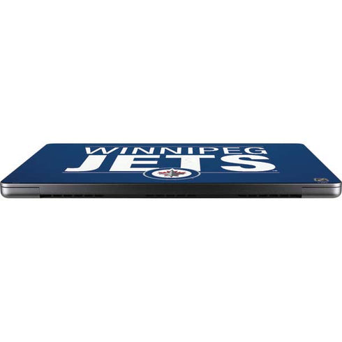 NHL Winnipeg Jets Lineup Apple MacBook Pro 14-inch Skin