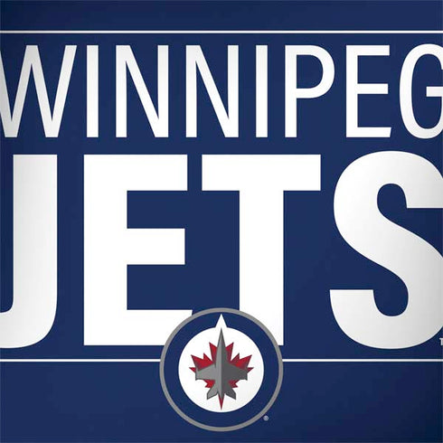NHL Winnipeg Jets Lineup MacBook Skins