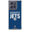 NHL Winnipeg Jets Lineup Moto G 5G (2025) Clear Case