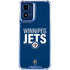 NHL Winnipeg Jets Lineup Moto G 5G (2024) Clear Case