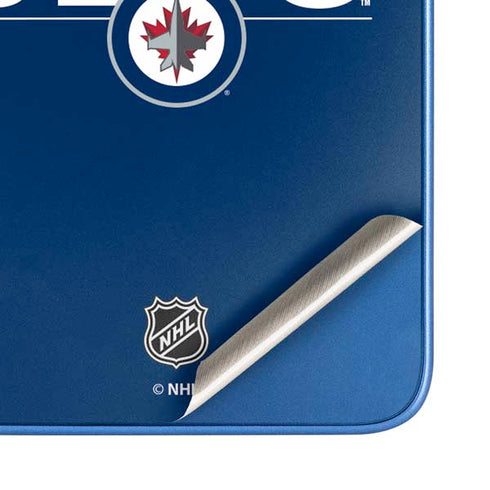 NHL Winnipeg Jets Lineup Moto G Play 4G (2024) Skin